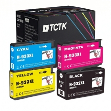 Kompatibler Ersatz für HP 932XL (CN053AE),933XL (CN054AE),933XL (CN055AE),933XL (CN056AE)