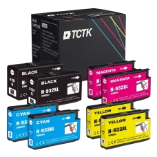 Kompatibler Ersatz für HP 932XL (CN053AE),933XL (CN054AE),933XL (CN055AE),933XL (CN056AE)
