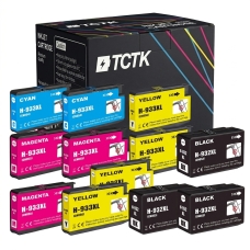 Kompatibler Ersatz für HP 932XL (CN053AE),933XL (CN054AE),933XL (CN055AE),933XL (CN056AE)