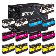 Kompatibler Ersatz für HP 950XL (CN045AE),951XL (CN046AN),951XL (CN047AE),951XL (CN048AE)