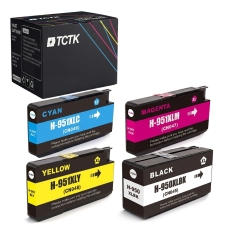 Kompatibler Ersatz für HP 950XL (CN045AE),951XL (CN046AN),951XL (CN047AE),951XL (CN048AE)