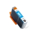 Compatible with Canon PFI-300C / 14.5ml Ink Cyan (Ink cartridges - Pigment)