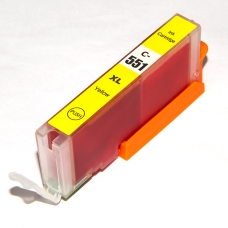 Kompatibler Ersatz für Canon CLI-551XLY