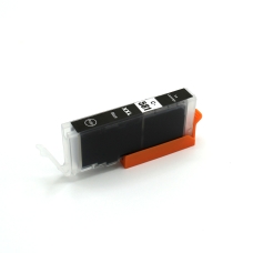 Compatible replacement for Canon CLI-581XXLBK