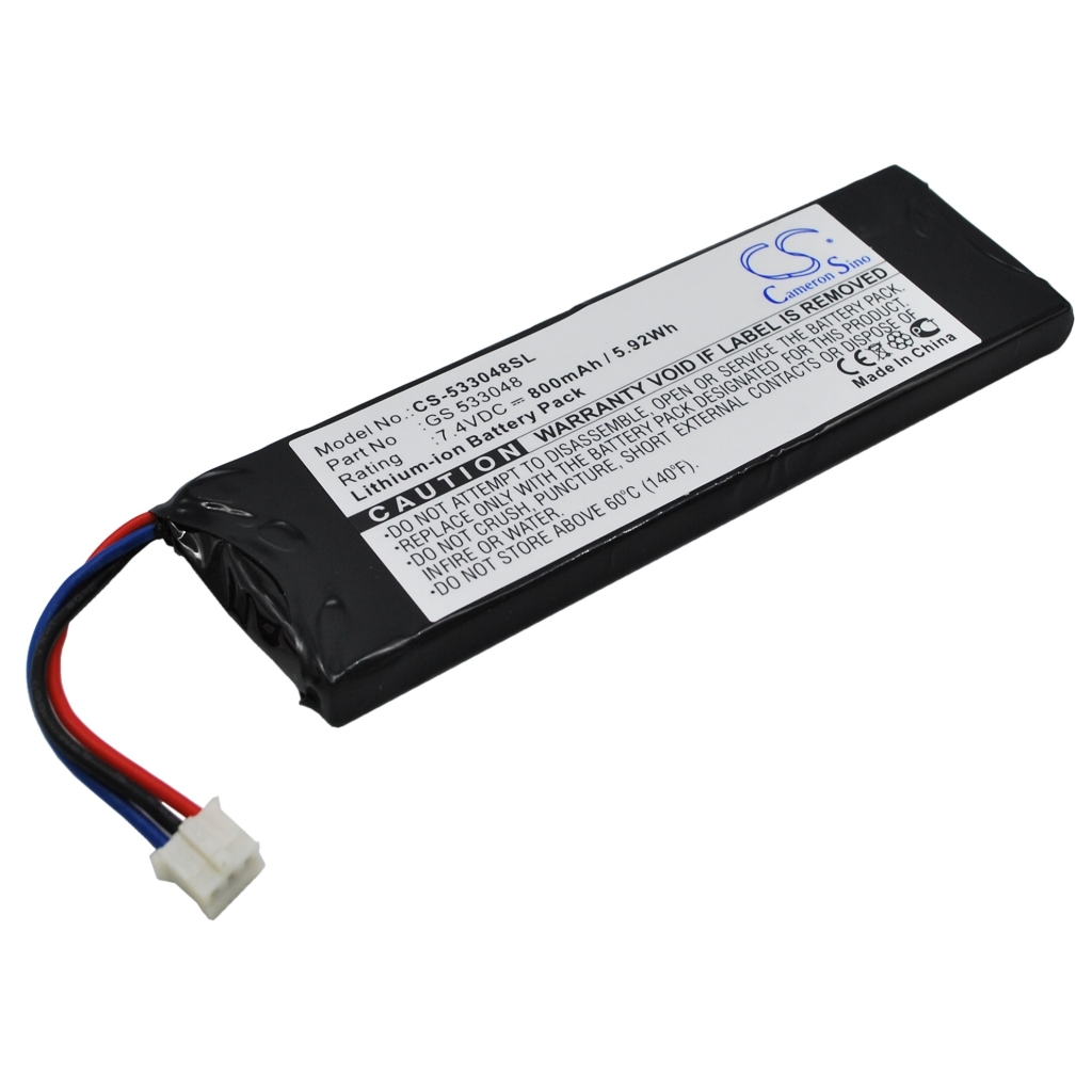 Batteries Remplace GS 533048