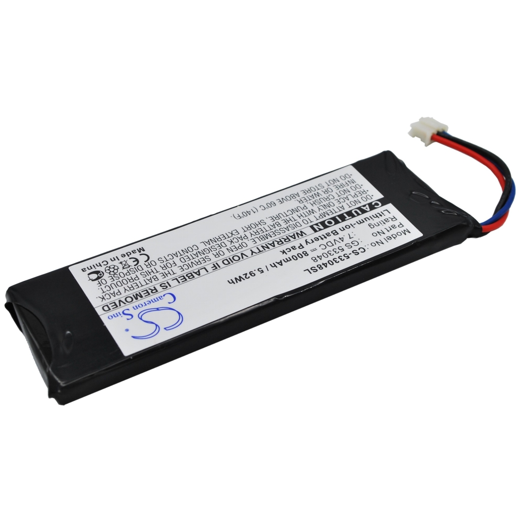 Batteries Remplace GS 533048