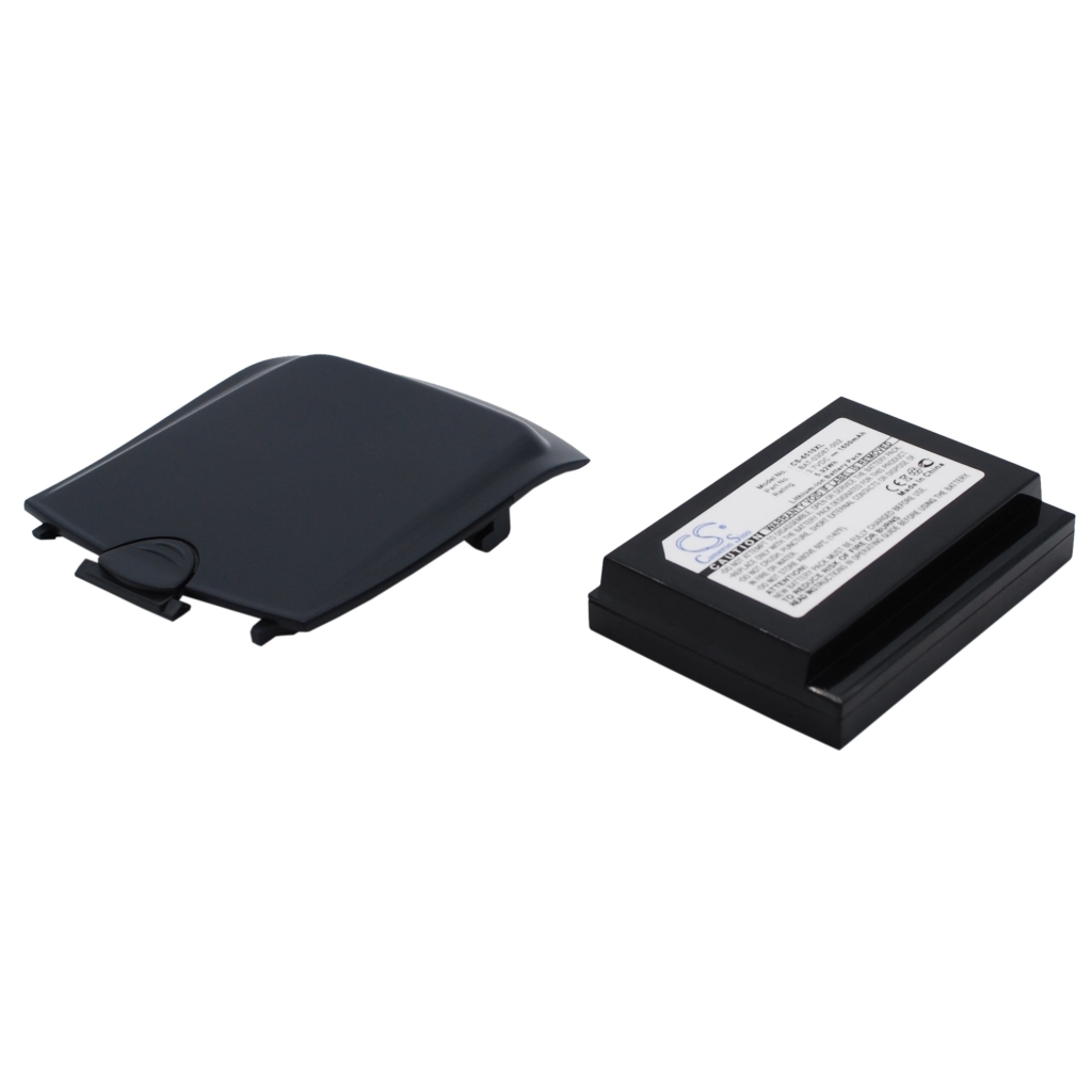 Batterie de téléphone portable Blackberry CS-6510XL