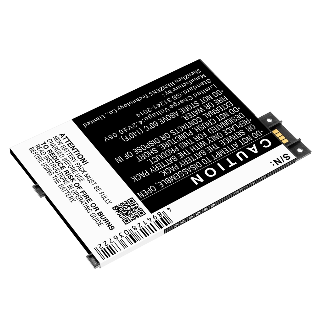 Ebook, eReader Batterie Amazon Kindle III
