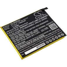 Remplacement de batterie compatible pour Amazon 58-000177,GB-S10-308594-060L,MC-308594,ST18,ST18C