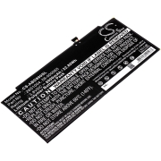 CS-ABD890SL<br />Batterie pour  remplace la batterie 26S1004-A