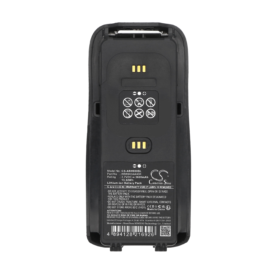 Batteries Remplace VKB56468 702 013