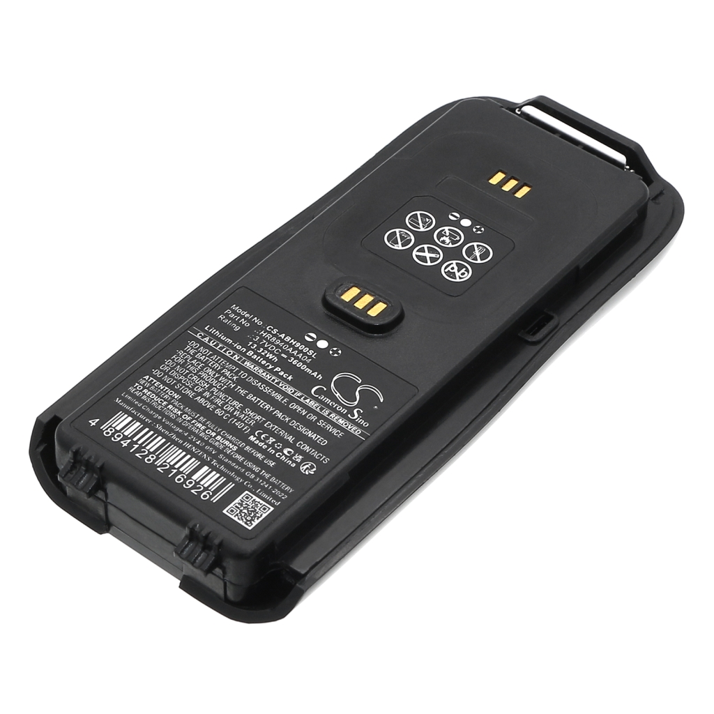 Batteries Remplace HR8940AAA04
