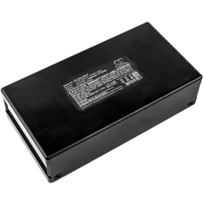 Remplacement de batterie compatible pour Agro 075Z01300A,075Z61700A,1126-1032-01,1126-9137-01,7030DE0...