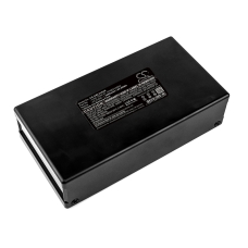 Remplacement de batterie compatible pour Agro 075Z01300A,075Z61700A,1126-1032-01,1126-9137-01,7030DE0...