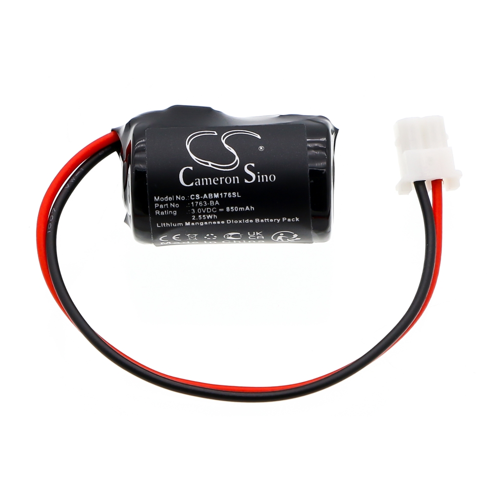Batterie industrielle Allen bradley CS-ABM176SL