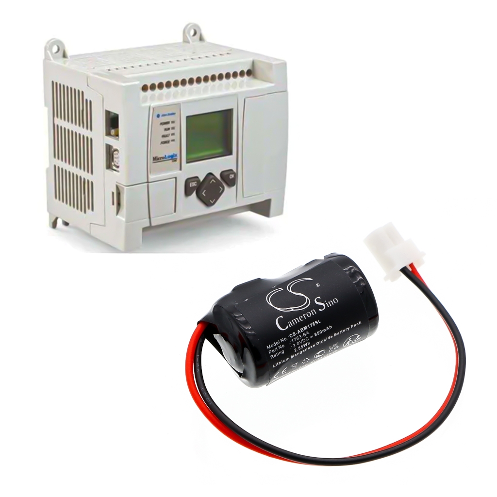 Batterie industrielle Allen bradley CS-ABM176SL