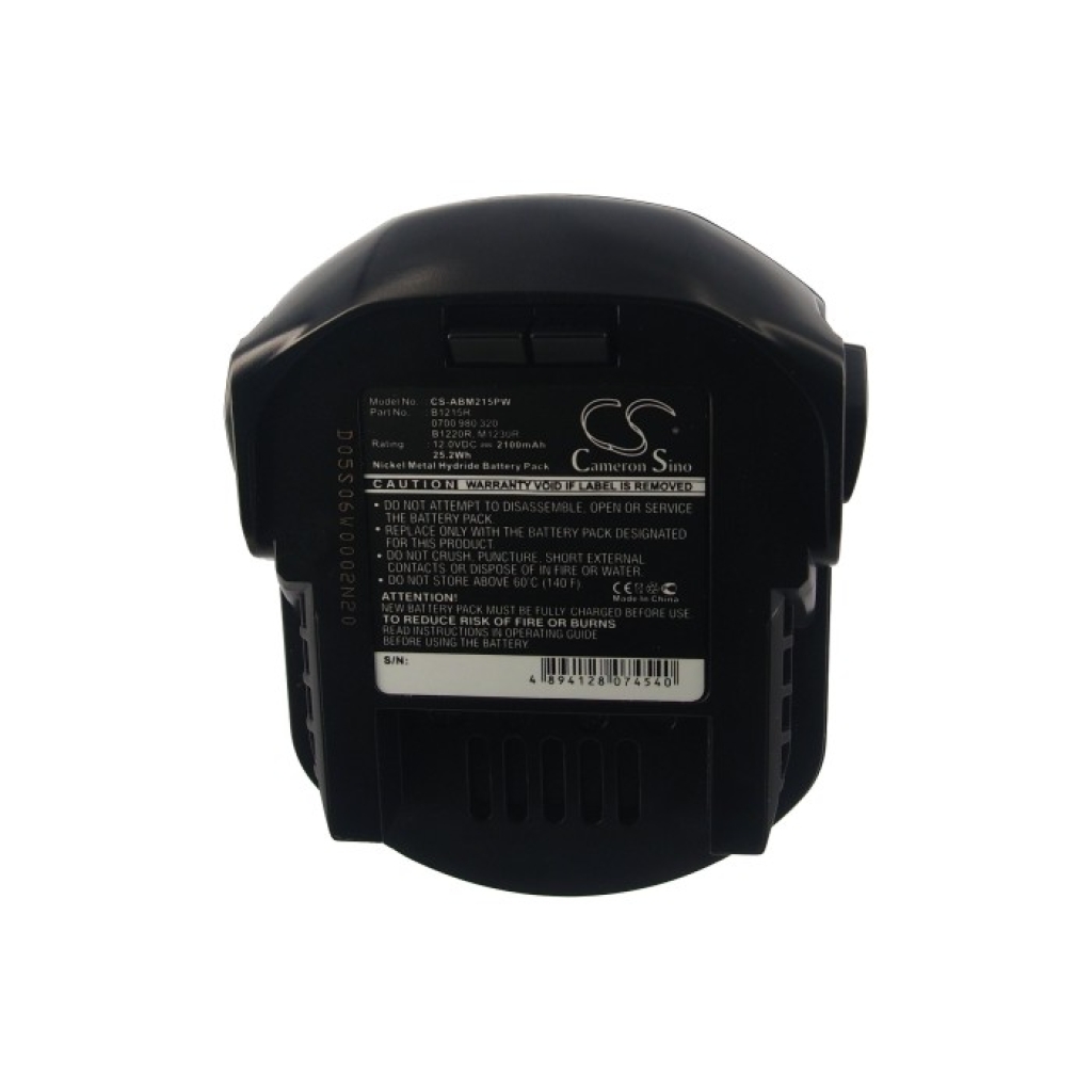 Batterie industrielle Aeg BSB 12 STX