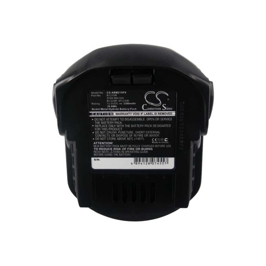 Batterie industrielle Aeg BSB 12 STX