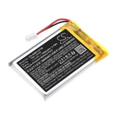 Remplacement de batterie compatible pour Albrecht TBP-1004B