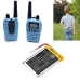 Batterie radio bidirectionnelle Albrecht Tectalk Float