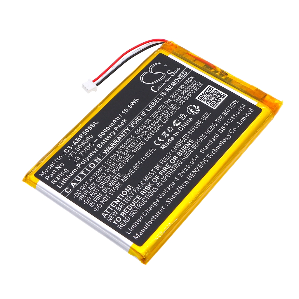 Batteries Remplace FL606090
