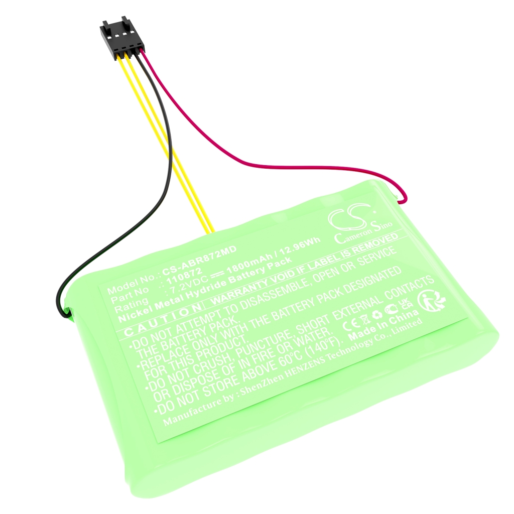 Batteries Remplace 110872