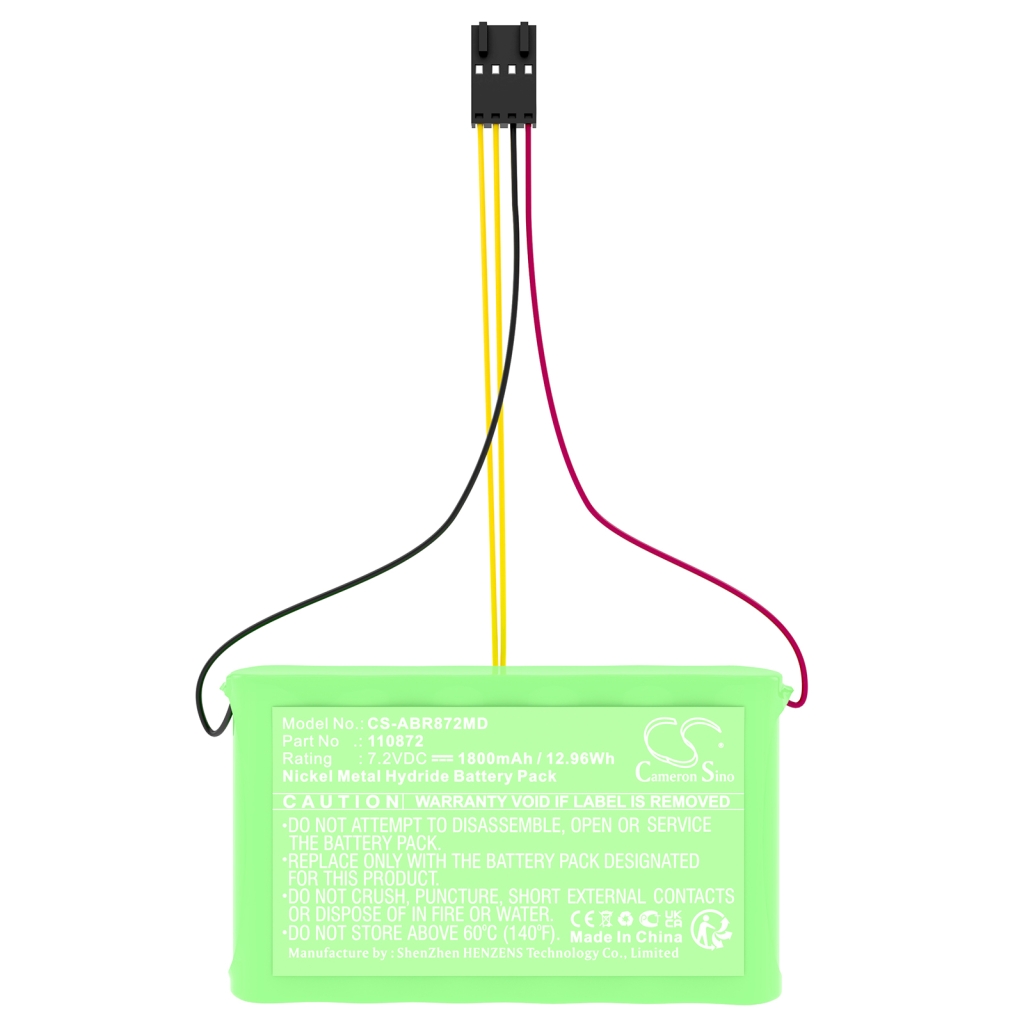 Batterie médicale Abilanx CS-ABR872MD