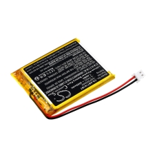 Kompatibler Ersatzakku für Abus GSP505060