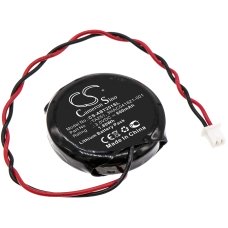 Remplacement de batterie compatible pour Abb 3HAC041821-001,TA251