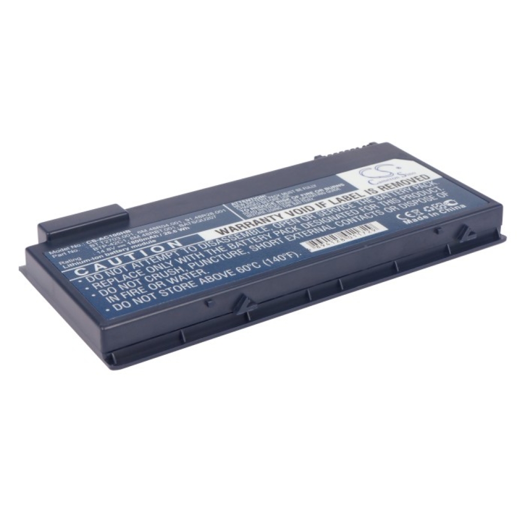 Akku kompatibel mit Acer CS-AC100HB