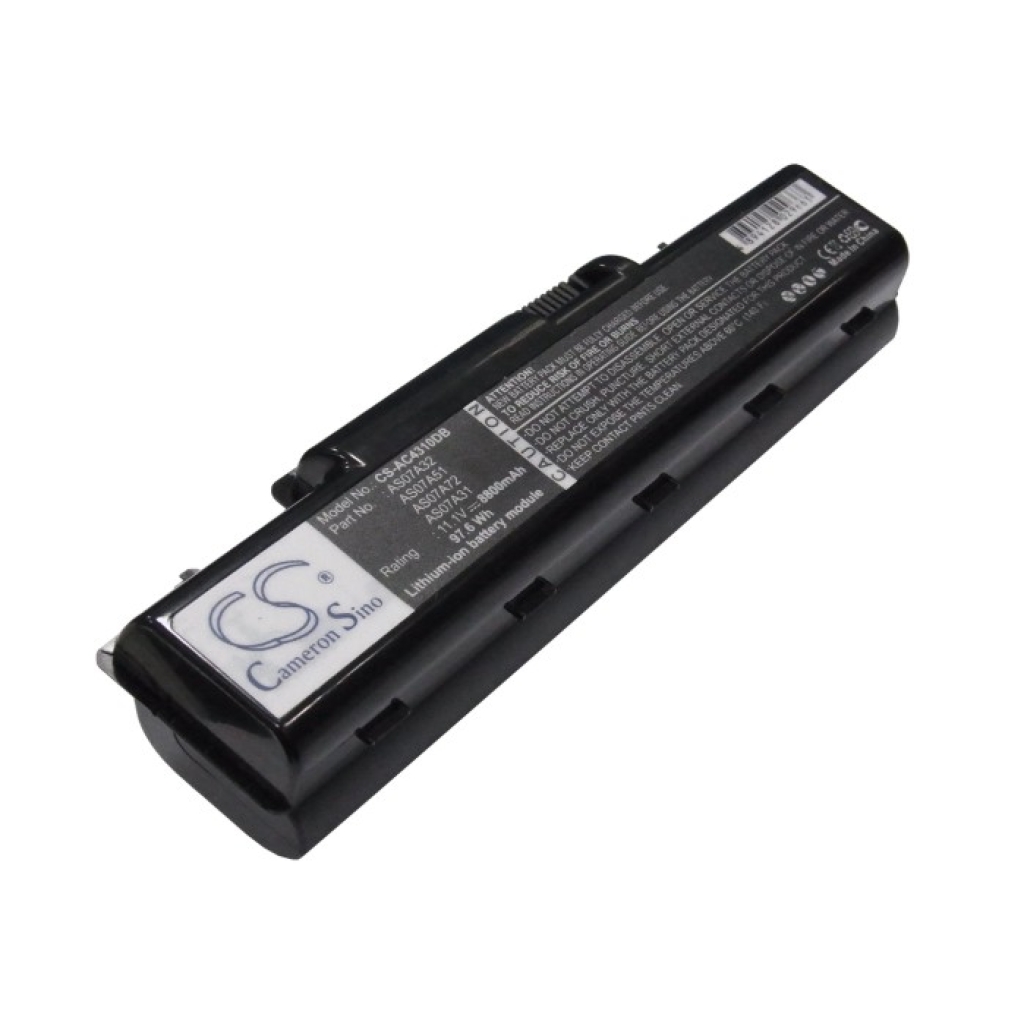 Batteries Remplace AS07A52