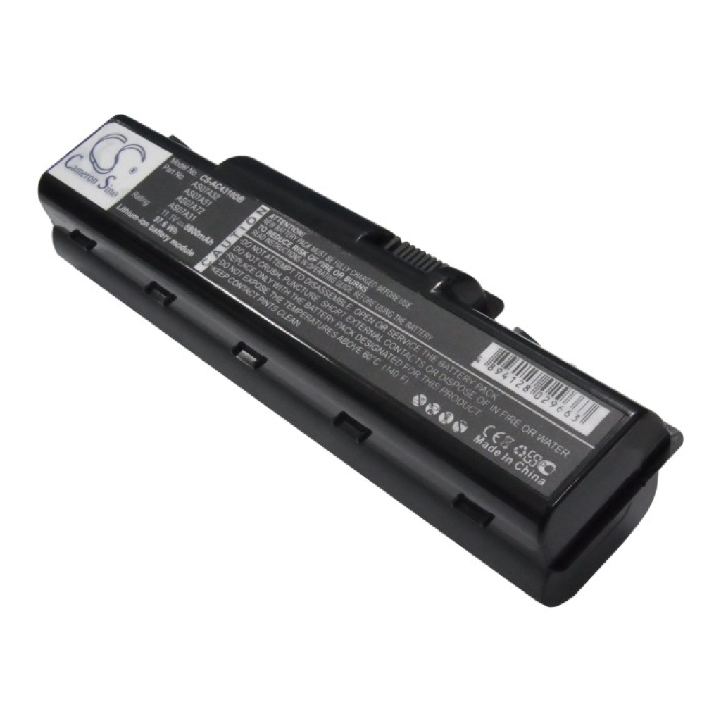 Batteries Remplace AS07A52