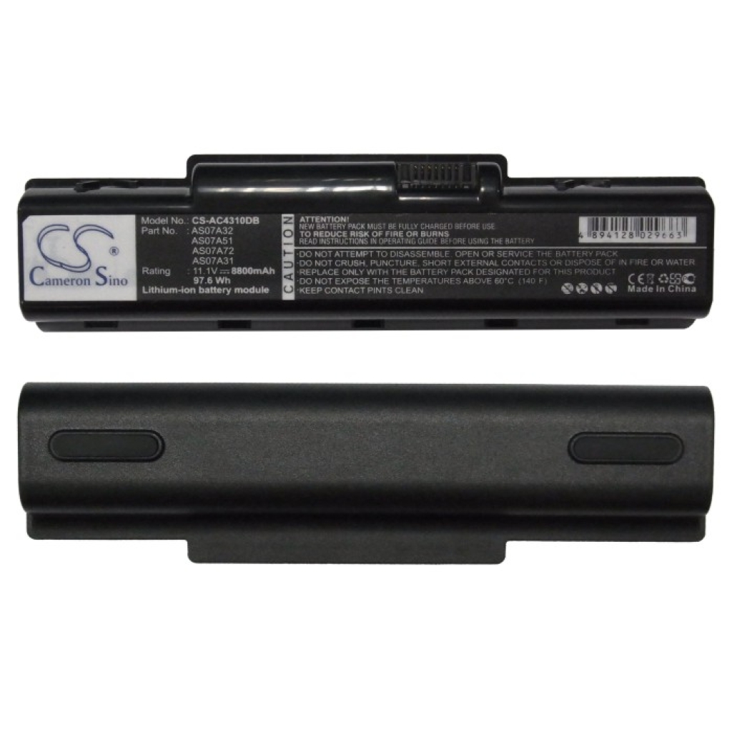 Batteries Remplace AS07A52