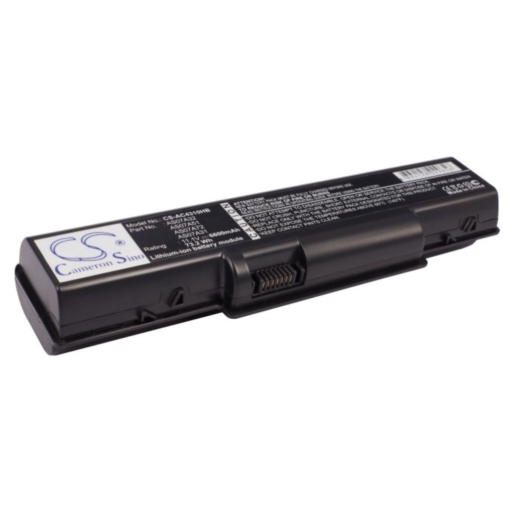 Batteries Remplace AS07A42