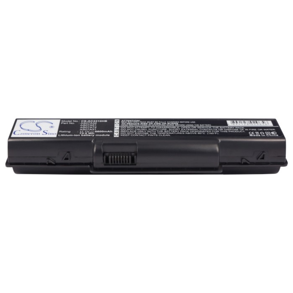 Batteries Remplace AS07A42
