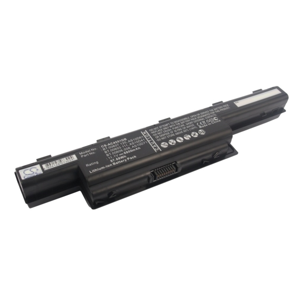 Batteries Remplace AS10D31