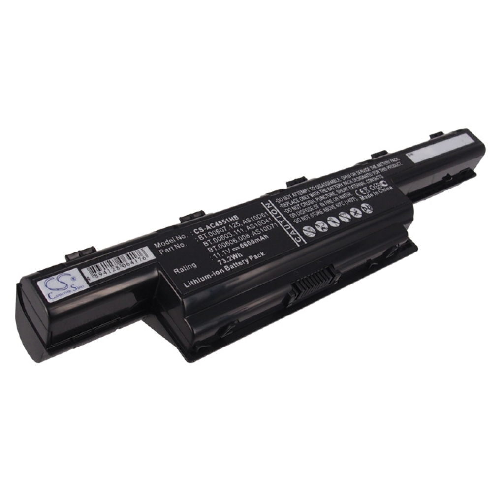 Batteries Remplace AS10D