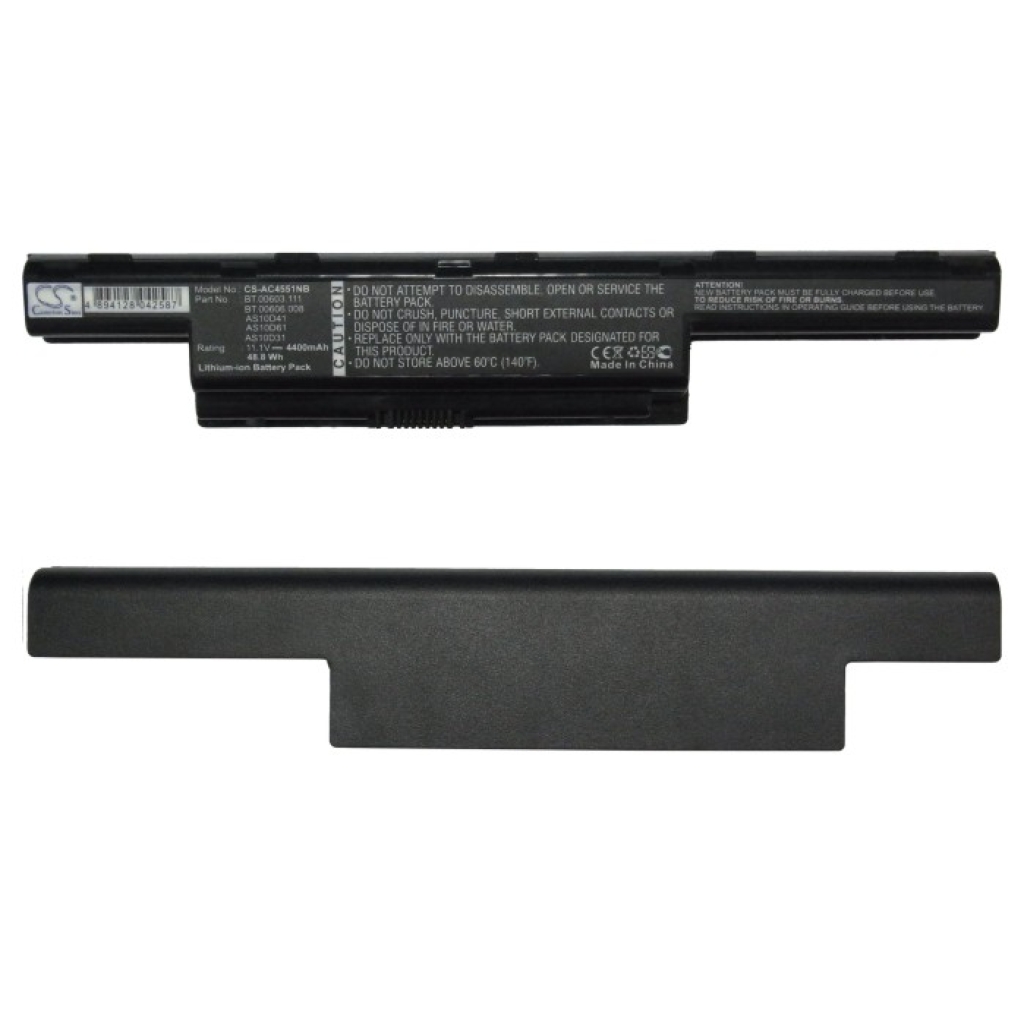 Batteries Remplace AS10D61