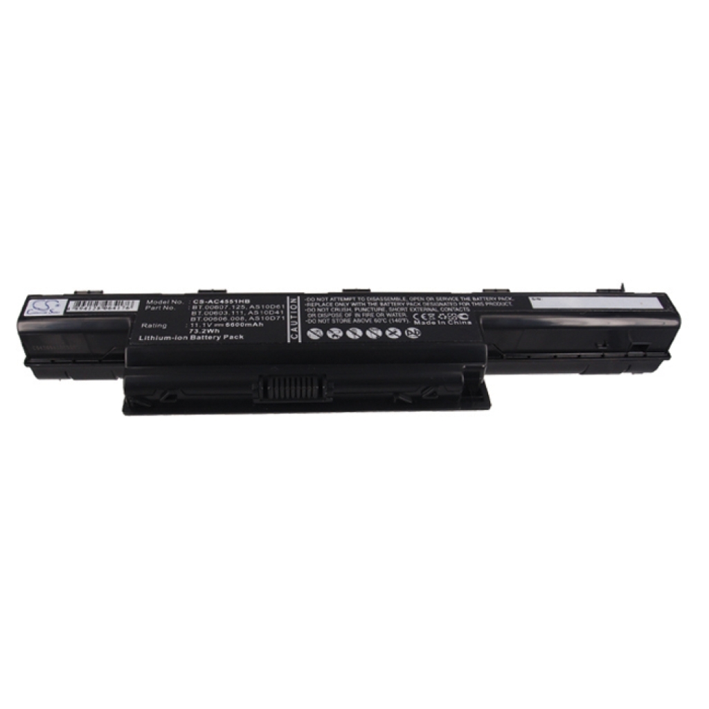 Batteries Remplace AS10D41