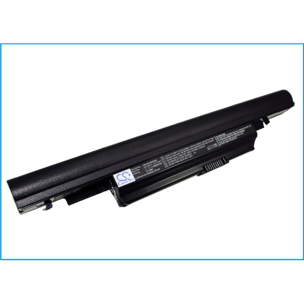 Battery Replaces BT.00607.124