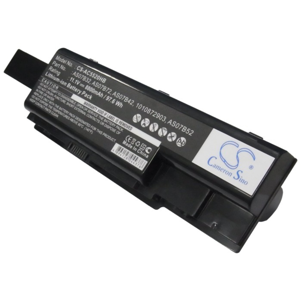 Notebook battery Acer Aspire 6920G-6A4G25Mn