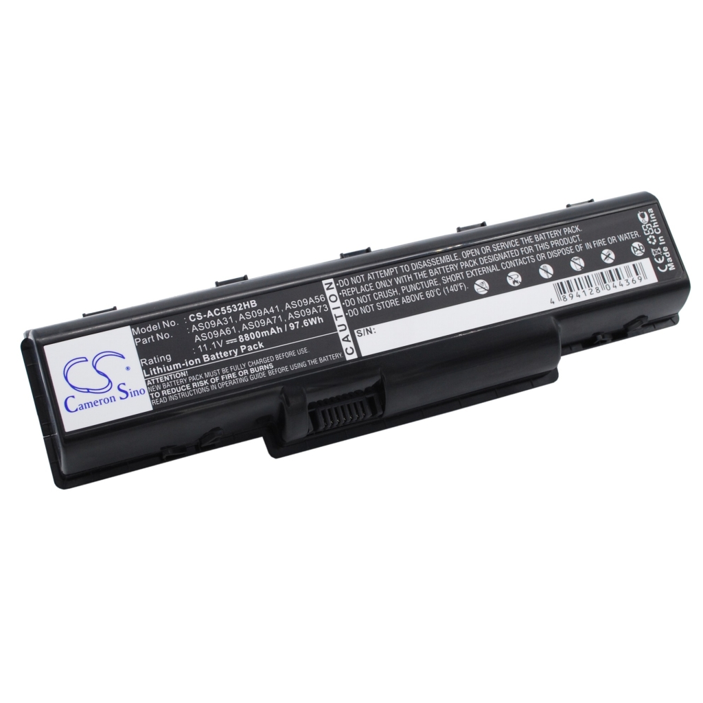 Batterie Ersetzt ASO9A6