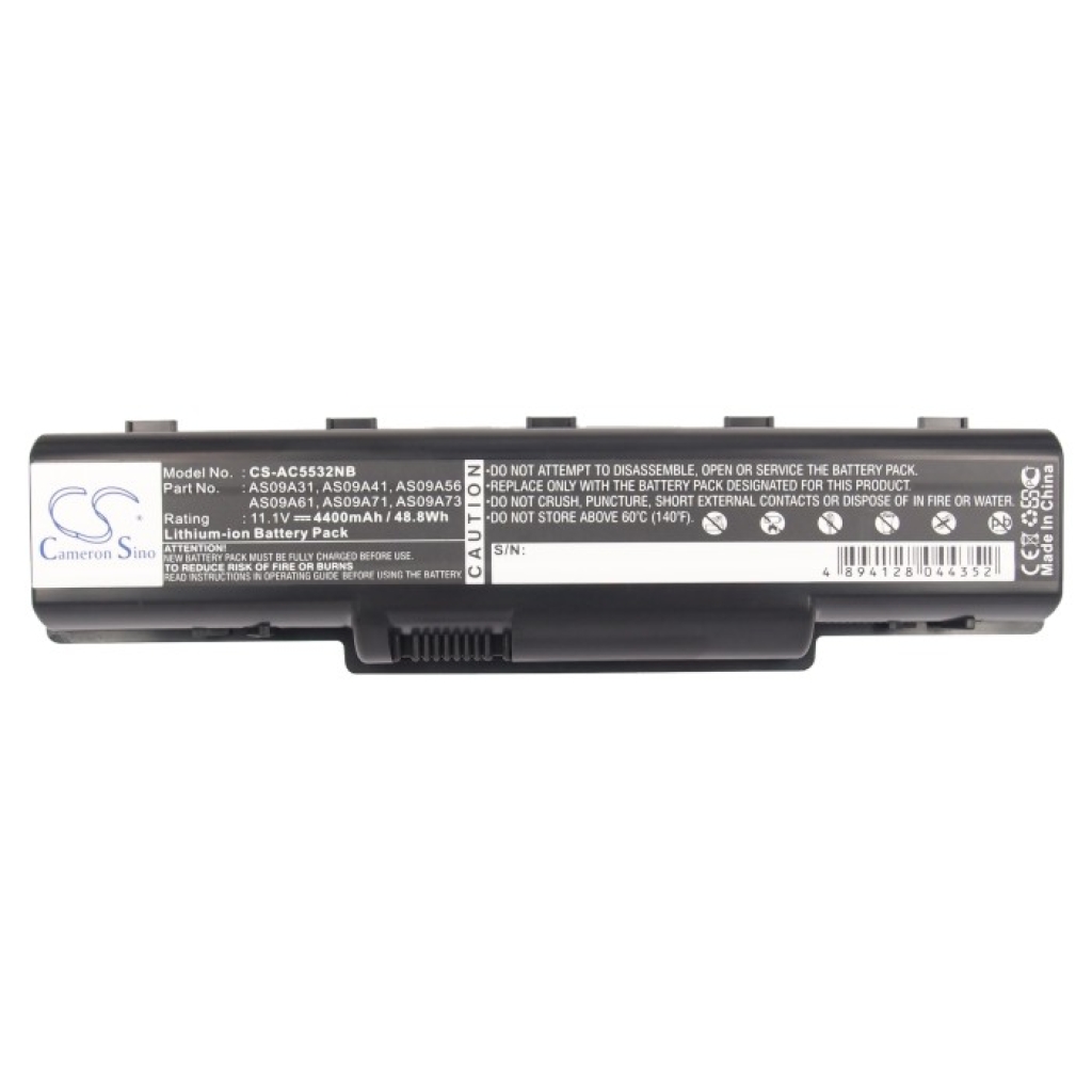 Packard Bell EasyNote TR83