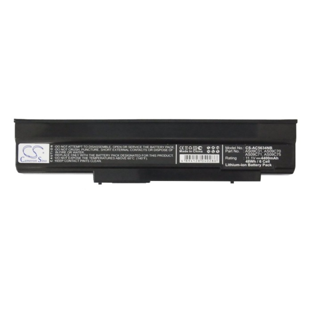 Gateway NV5205c