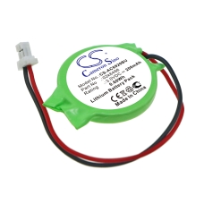 Remplacement de batterie compatible pour HP 02K6486