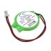 Remplacement de batterie compatible pour Panasonic 02K6486