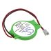 Remplacement de batterie compatible pour Panasonic 02K6486