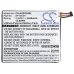Batteries Remplace KT00104001