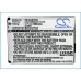 Batteries Remplace US473850A8T 1S1P