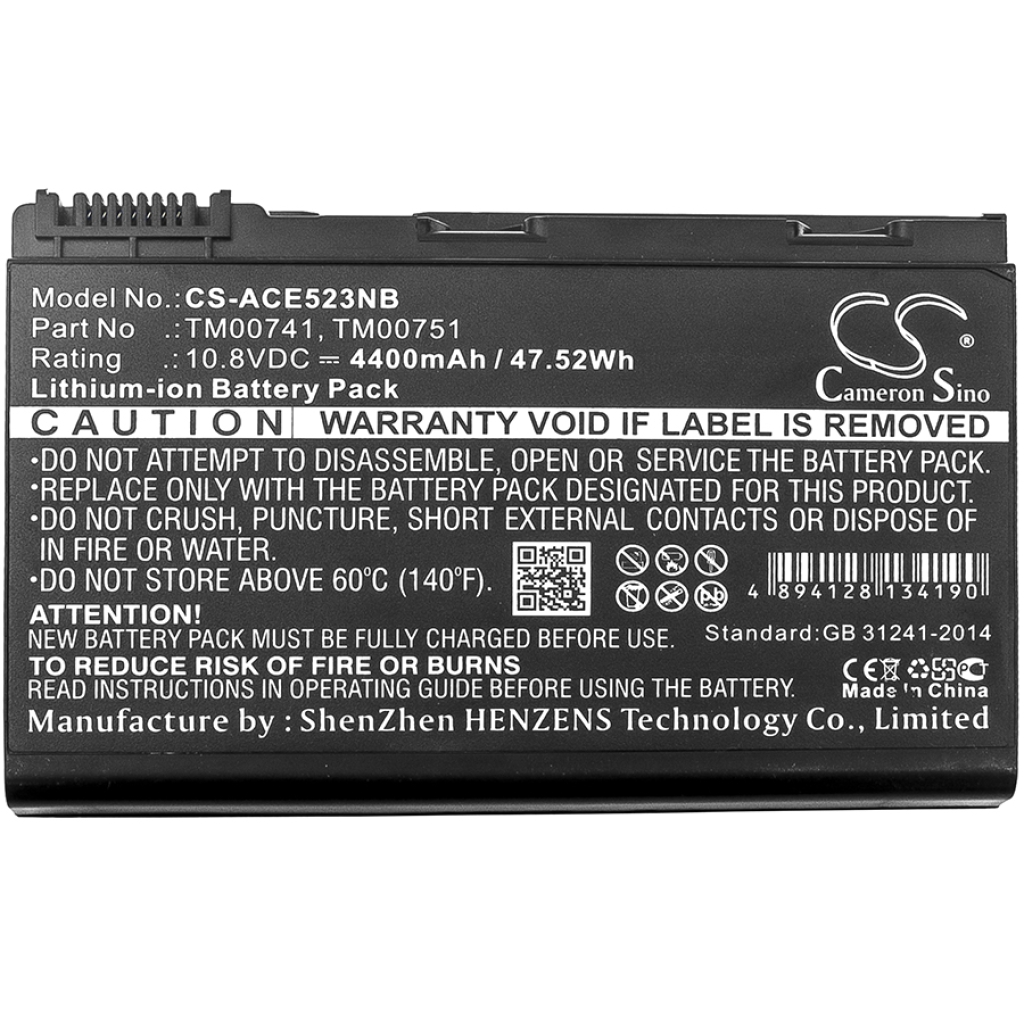 Acer Extensa 5630EZ